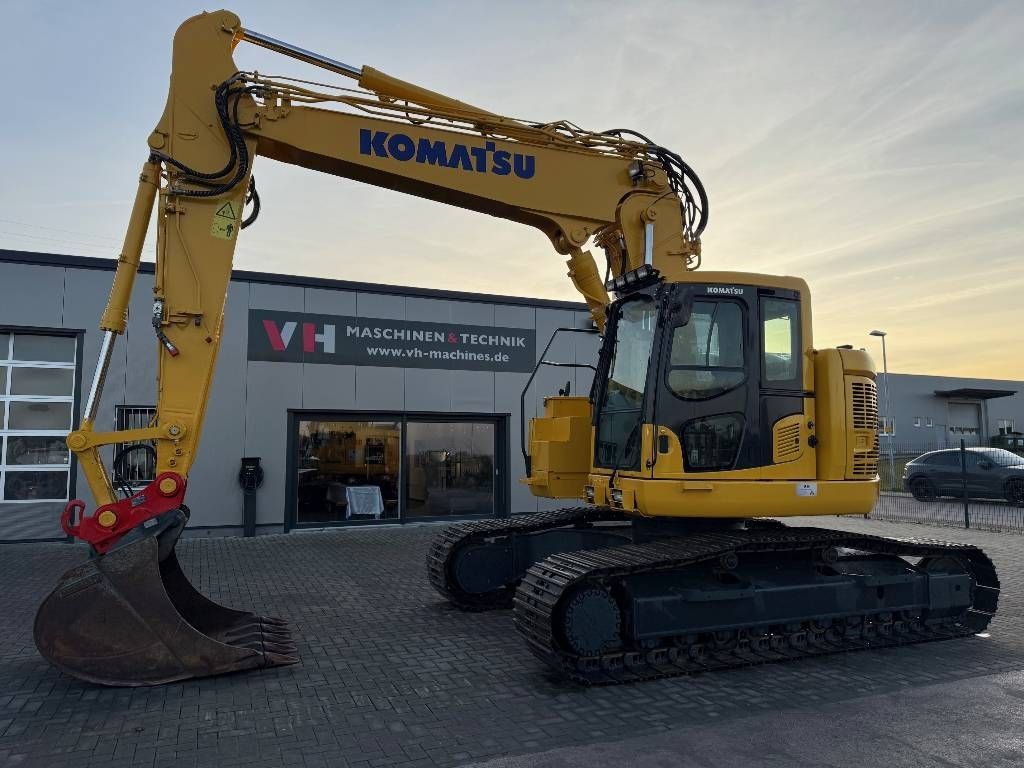 KOMATSU pc 228 uslc-10 Гусеничный экскаватор 75 000 €