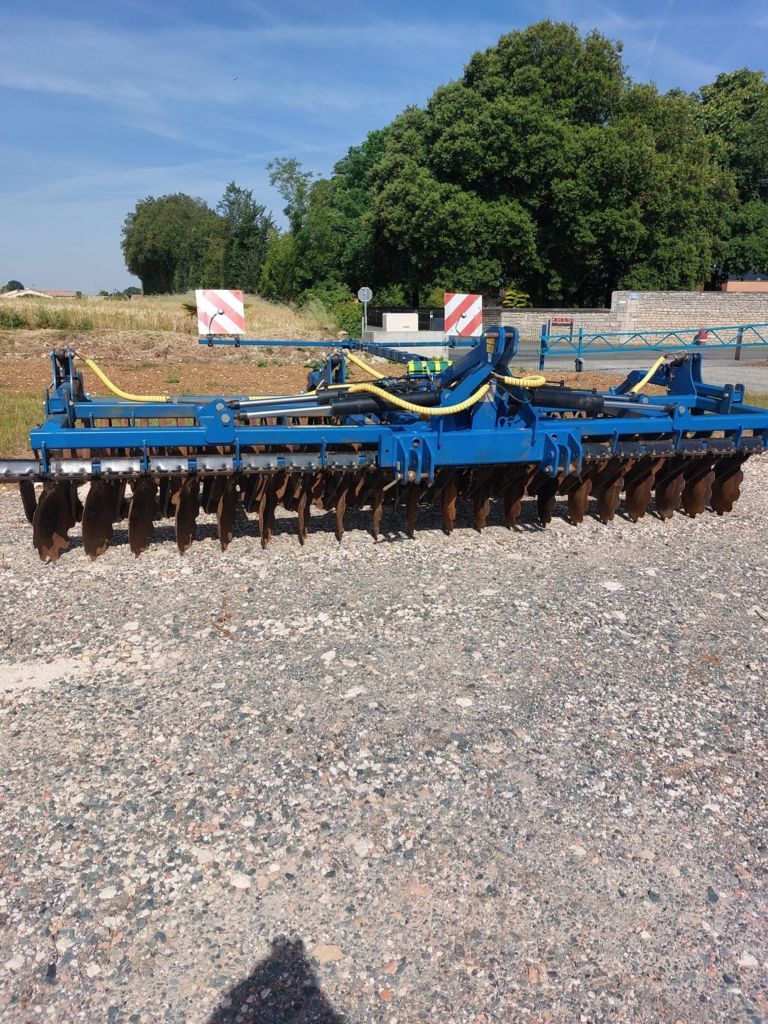 Agripol titanium 500 Grubber 9.900 €