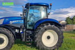 New Holland t 7.200-maserati-3980 stunden tractor €70,750