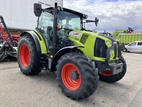 E-FARM: Claas Arion 420 - Traktor - id XB86HDA - Baujahr: 2024 - Abgelesene Motorstunden: 10,Motorleistung (PS): 100,Deutschland