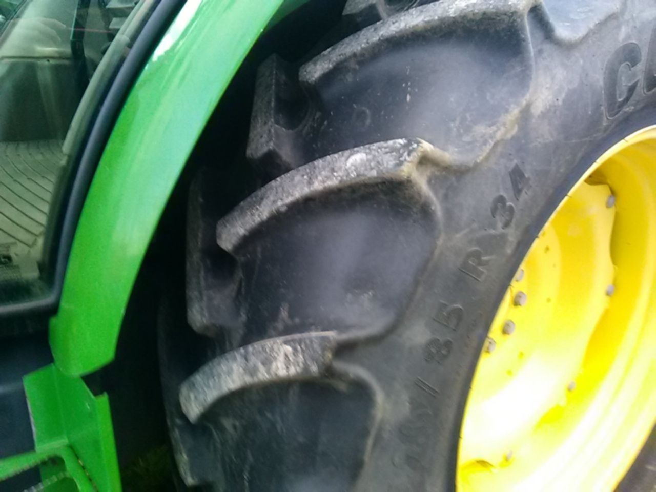 E-FARM: John Deere 5080 M - Tractor - id YCAQF4Q - 34.000 € - Año: 2012 - Horas: 3100,Francia