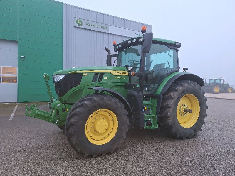 John Deere 6R 145 Traktor 139.000 €