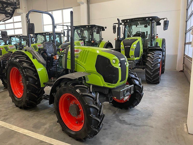 Claas Elios 210 Tractor 31.000 EUR