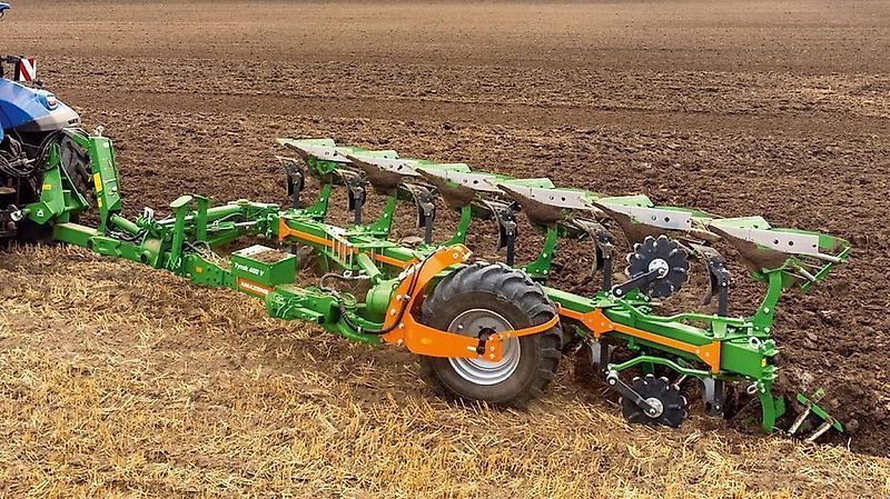 Amazone Tyrok 400 Pflug 37.500 €