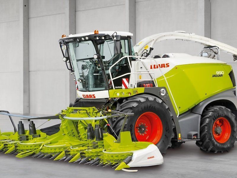 Claas Jaguar 950 Cosechadora de forraje autopropulsada 519.000 €