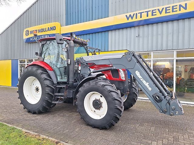 New Holland TS 130 Trattore