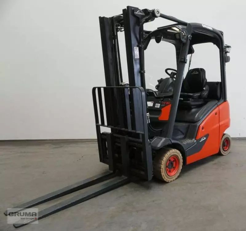 E-FARM: Linde h 16 t evo 391-00 - Chariot élévateur - id 4XWUUGA - 11 450 € - Année: 2016 - Lecture du nombre d'heure: 6 307,Allemagne