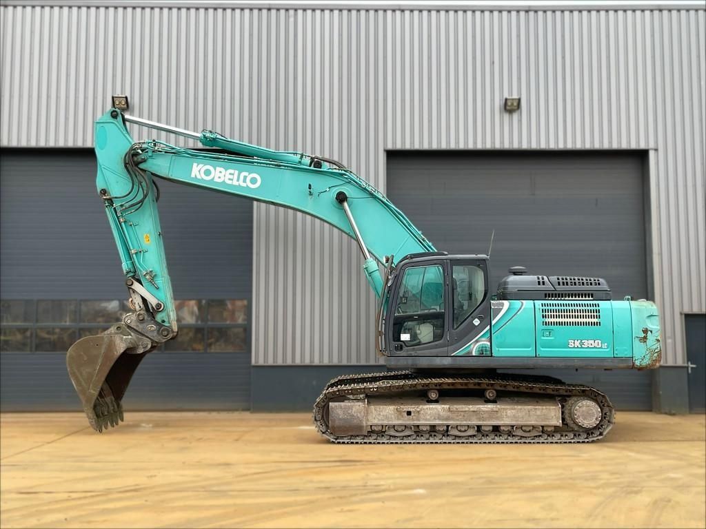 Kobelco sk350lc-10 Excavator pe șenile 69.000 EUR