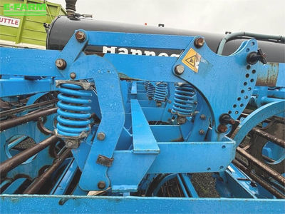 E-FARM: Lemken kompaktor k 500 gfsu, saatbettkombination - Drilling machine combination - id B5VDSTN - €19,328 - Year of construction: 2019 - Germany