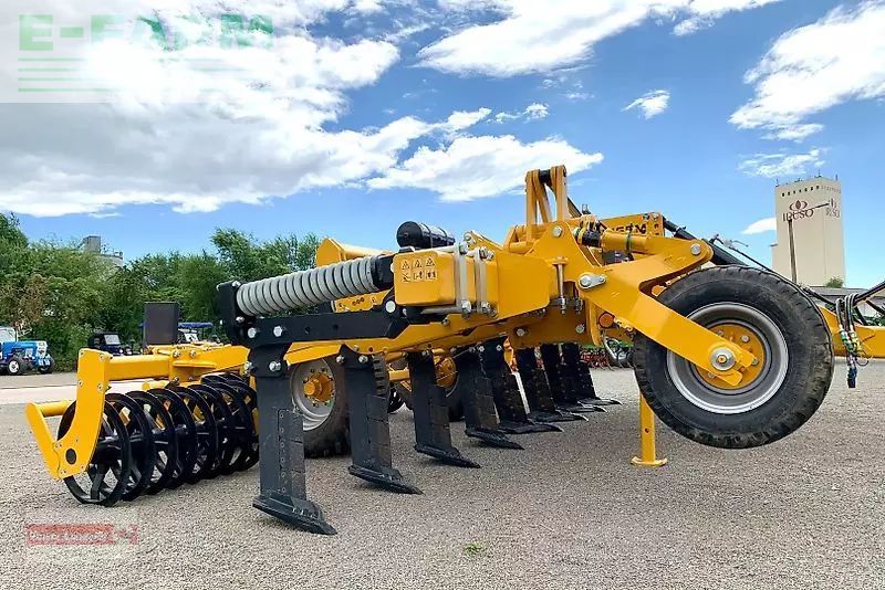 AGRISEM cultiplow platinum 6 m tiefenlockerer t-walze ø 620 mm Autre travail du sol 65 000 €