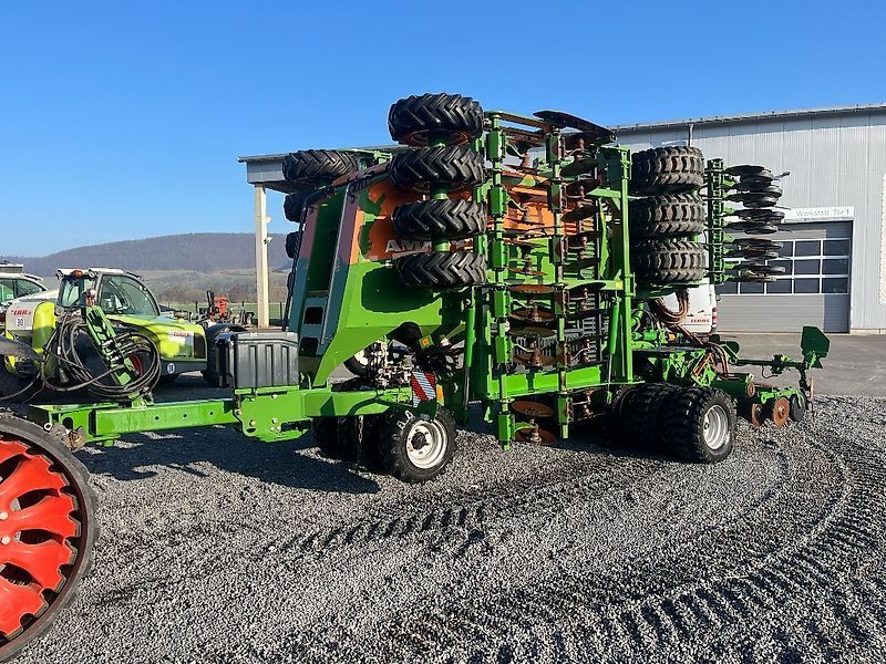 E-FARM: Amazone cirrus 6003-2 - Drill - id ZKD8YS5 - €51,900 - Year of construction: 2016 - Germany