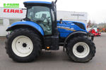 New Holland t7. 190 tractor €76,000