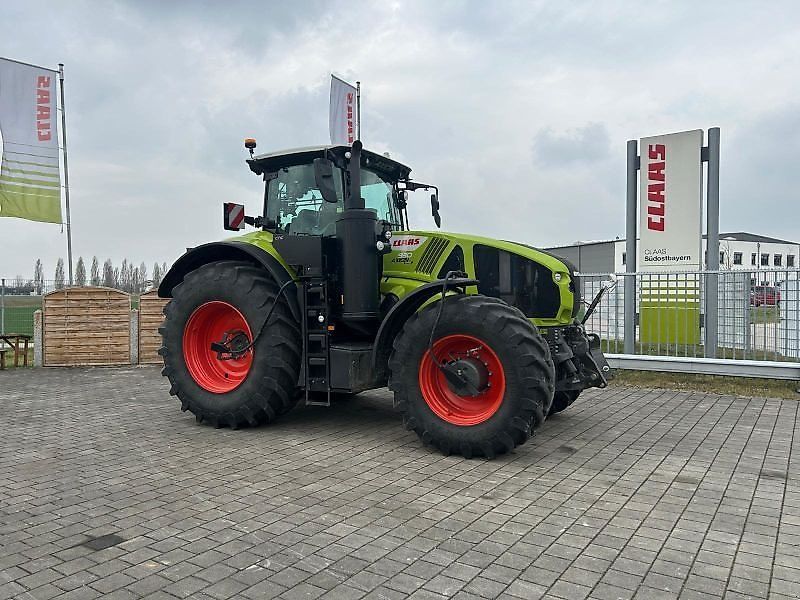 E-FARM: Claas Axion 930 CMATIC CEBIS - Traktor - id ESDZVEN - 203.333 € - Baujahr: 2023 - Abgelesene Motorstunden: 700,Motorleistung (PS): 355,Deutschland