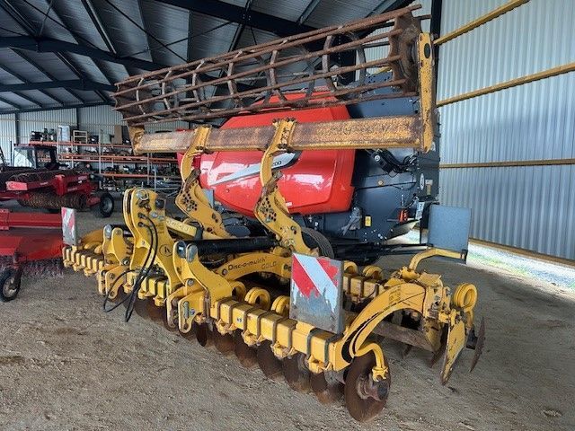 AGRISEM disc-o-mulch gold 3.5 Cultivator €12,500
