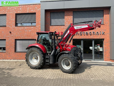 E-FARM: Case IH Maxxum 145 MC - Tractor - id NVNHGK3 - €75,500 - Year of construction: 2018 - Engine hours: 3,795,Engine power (HP): 145,Germany