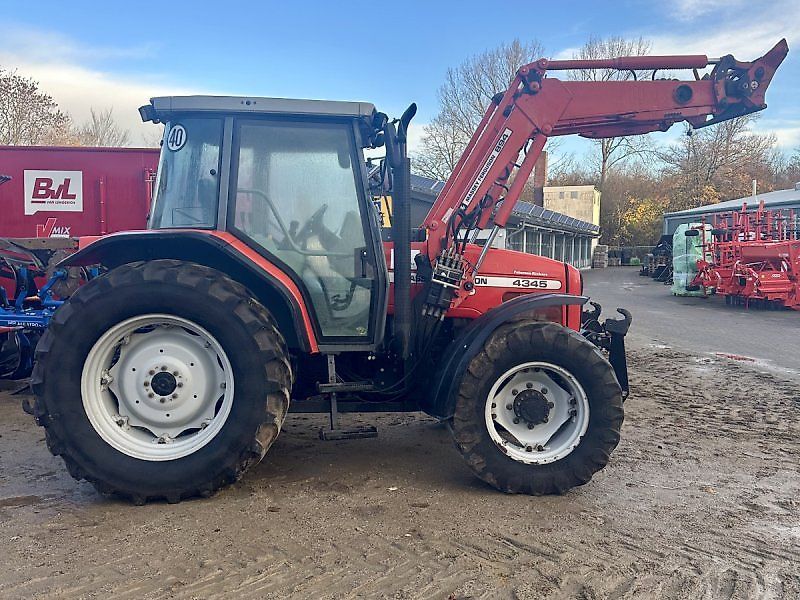 Massey Ferguson 4345 Tractor €29,500