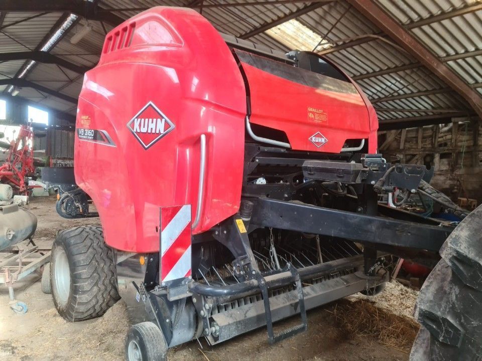 Kuhn VB 3160 Bálázó 28 000 EUR
