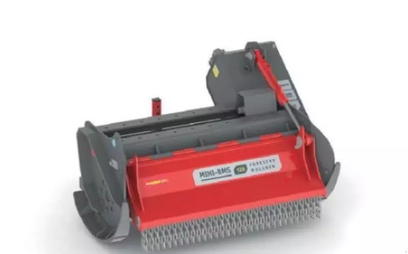 Seppi mini bms 105 cm Parts €14,325