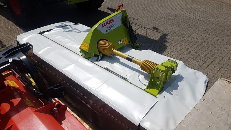 E-FARM: Claas Disco 3150 F - Segadora - id 4VMPENJ - 12.900 € - Alemania