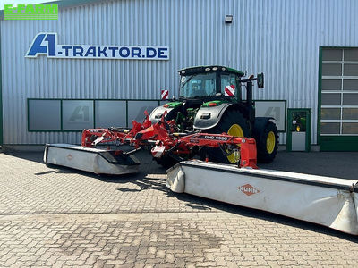 E-FARM: Kuhn GMD 9530 FF - Mower - id DPTNMQV - €23,500 - Year of construction: 2020 - Germany