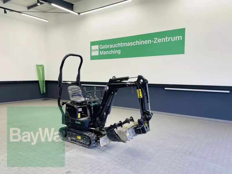 Yanmar minibagger sv08-1c Mini excavadora  16.807 €