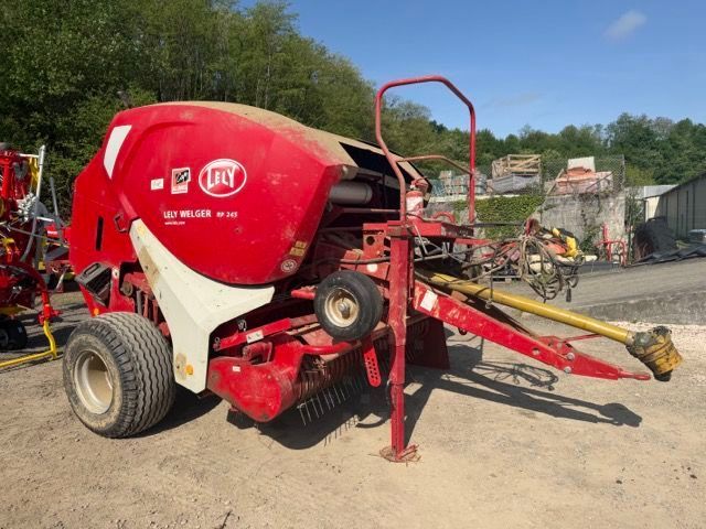 Lely-Welger rp 245 Bálázó 19 500 EUR
