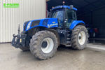 New Holland T8.300 tractor 54.000 €