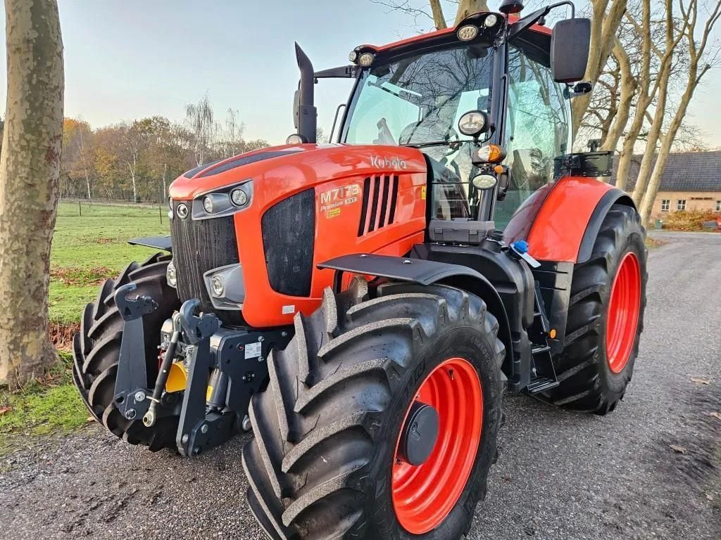 Kubota M7171 Tracteur 85 000 €