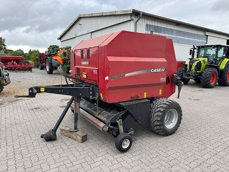 E-FARM: Case IH RB344 - Πρέσσα - id ENRNFSJ - 11.000 € - Χρονία: 2013 - Γερμανία