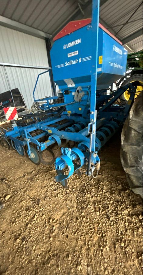 Lemken heliodor 8 Cultivator €12,500