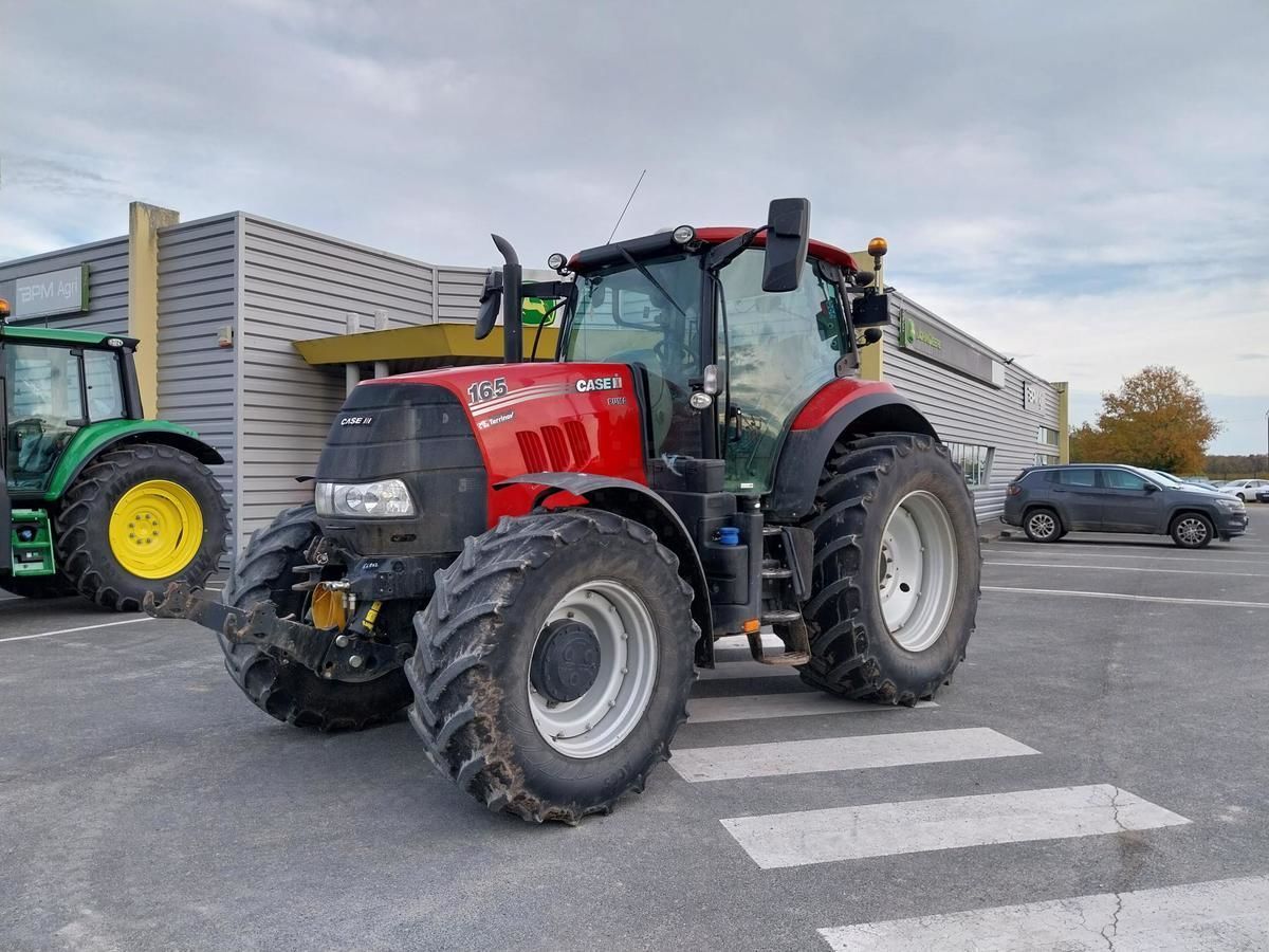 Case IH Puma 165 Traktor 70 000 EUR