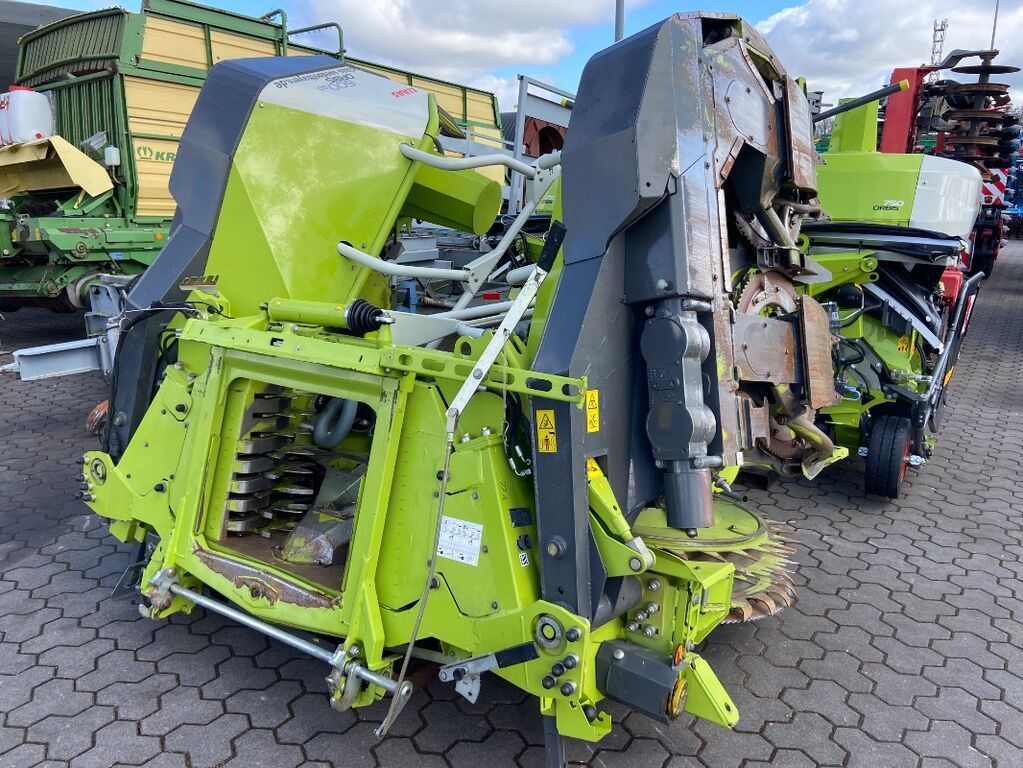 E-FARM: Claas Orbis 600 SD - Vágóasztal - id HFQDJLT - 34 950 EUR - Gyártási év: 2017 - Németország