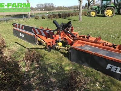 E-FARM: FELLA SM 911 TL - Mower - id 2LBQCFW - €10,714 - Year of construction: 2008