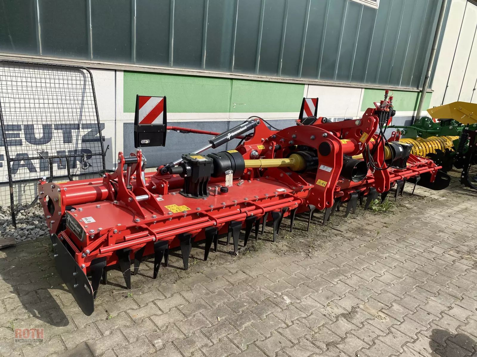 E-FARM: Kverneland rotago 4050f - Kreiselegge - id EP69PEV - 34.958 € - Baujahr: 2025 - Deutschland