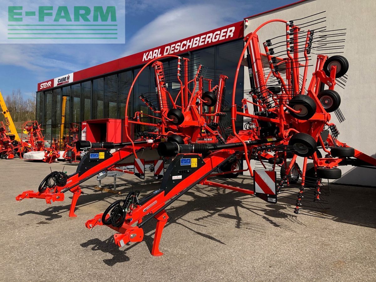 Kuhn GA 8030 Tedder €28,250