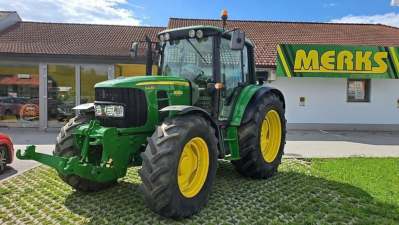 John Deere 6430 Traktor 37.500 €