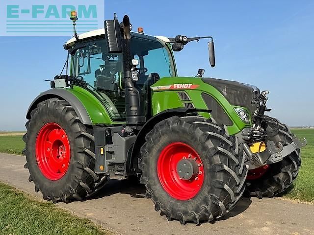 Fendt 724 Vario Profi Plus Traktor 159.000 €