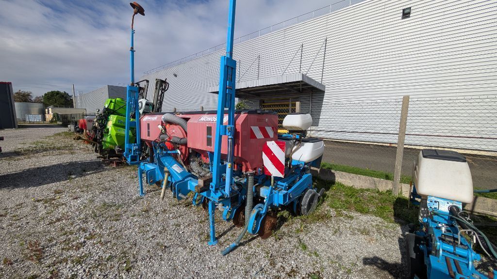 Monosem 6 rgs ng+4 Einzelkornsämaschine 14.000 €