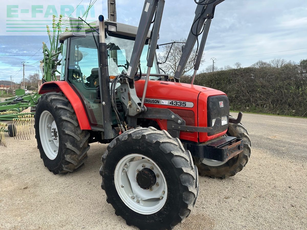 Massey Ferguson 4335 Tractor