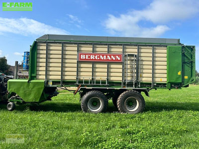 E-FARM: Bergmann Shuttle 780 S - Trailer - id YEQKYKM - €32,500 - Year of construction: 2006 - Germany