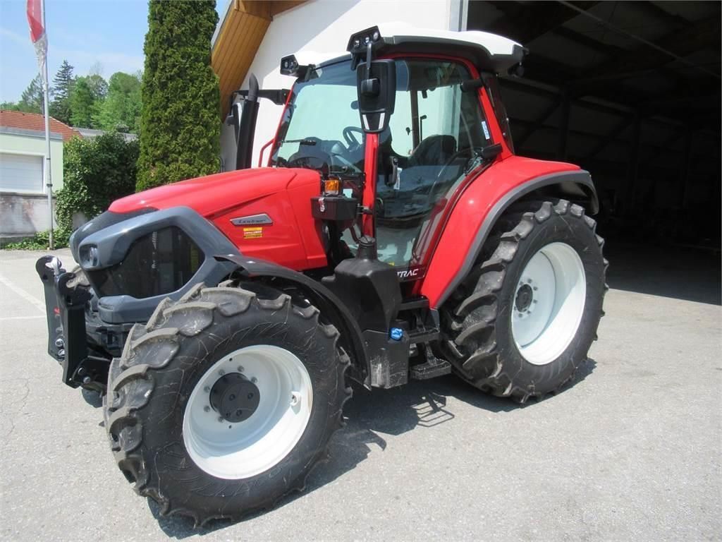 E-FARM: Lindner Lintrac 95 LS - Tracteur - id PC7BWEA - 75 500 € - Année: 2023 - Puissance du moteur (chevaux): 102,Autriche