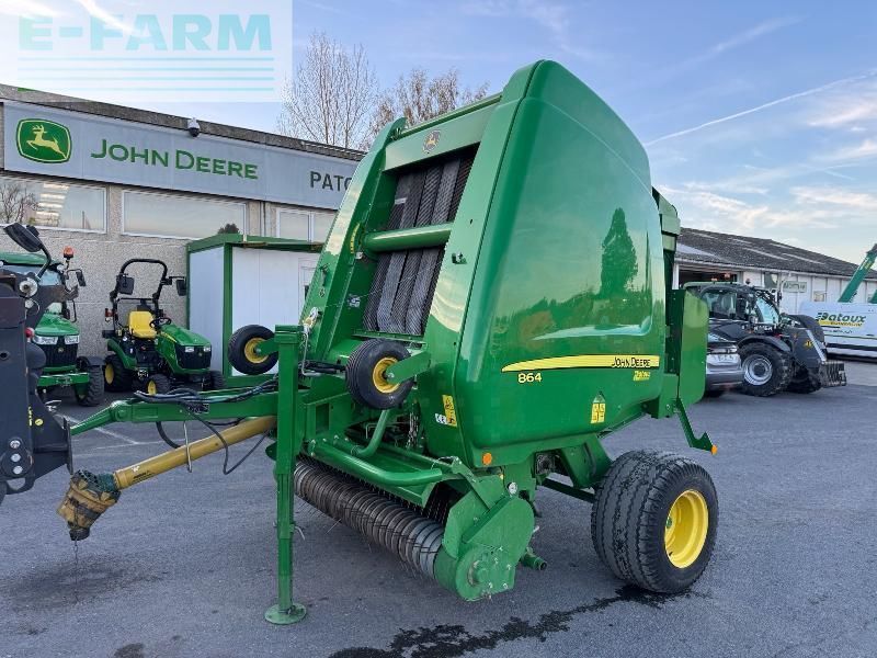 John Deere 864 Baler €20,500