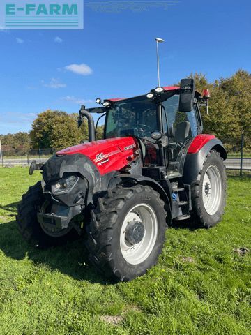 Case IH Luxxum 120 Τρακτέρ 64.000 €