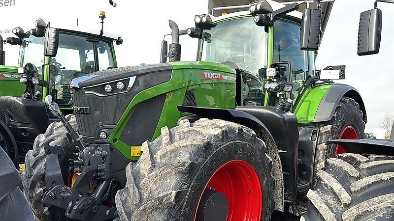 Fendt 936 Vario Profi Plus Tracteur 272 000 €
