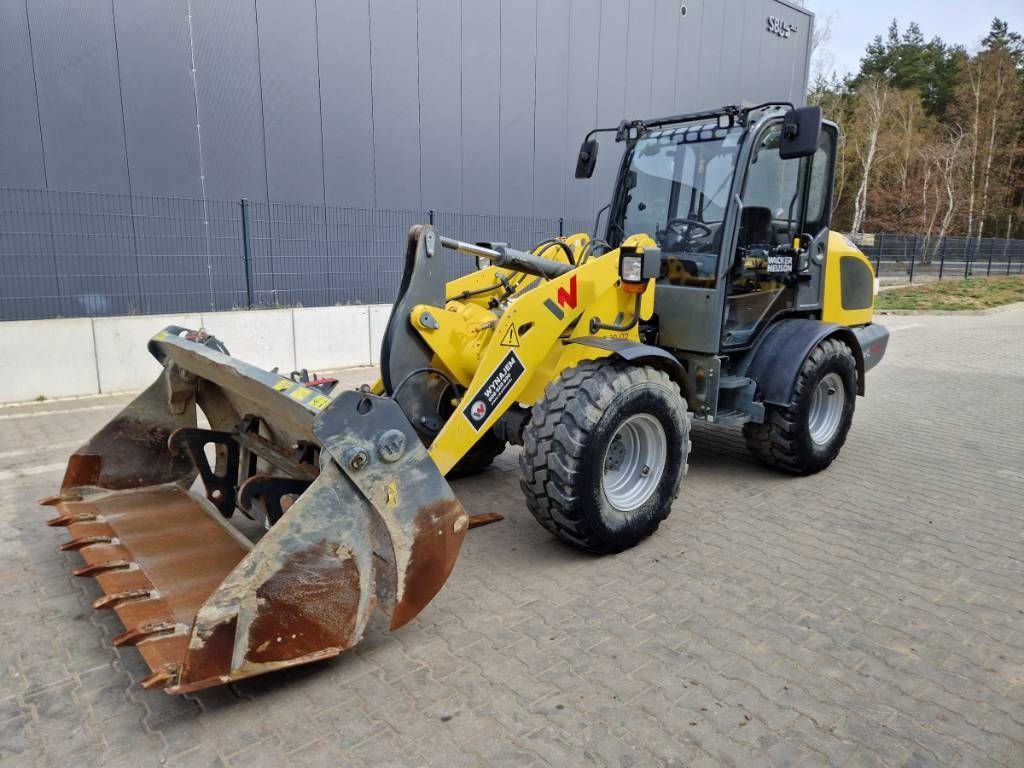 Wacker Neuson WL44 Ładowarka kołowa 37 735 €