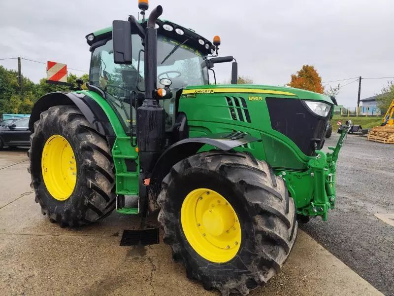 John Deere 6195 R Traktor 98.000 €