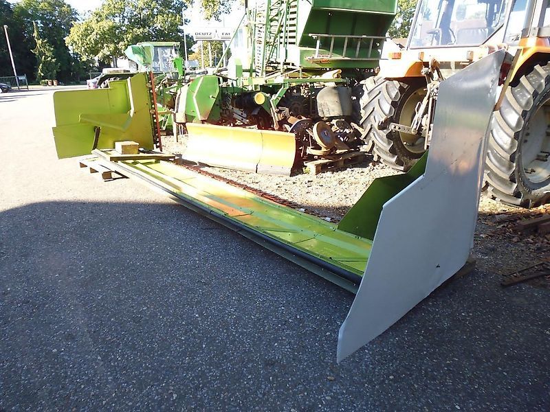 E-FARM: Claas rapstisch 4.50 bis 4.90 m für claas c schneidwerk, verstellbar 4.50 bis 4.90 m - Cabezal - id M9HXAHR - Alemania