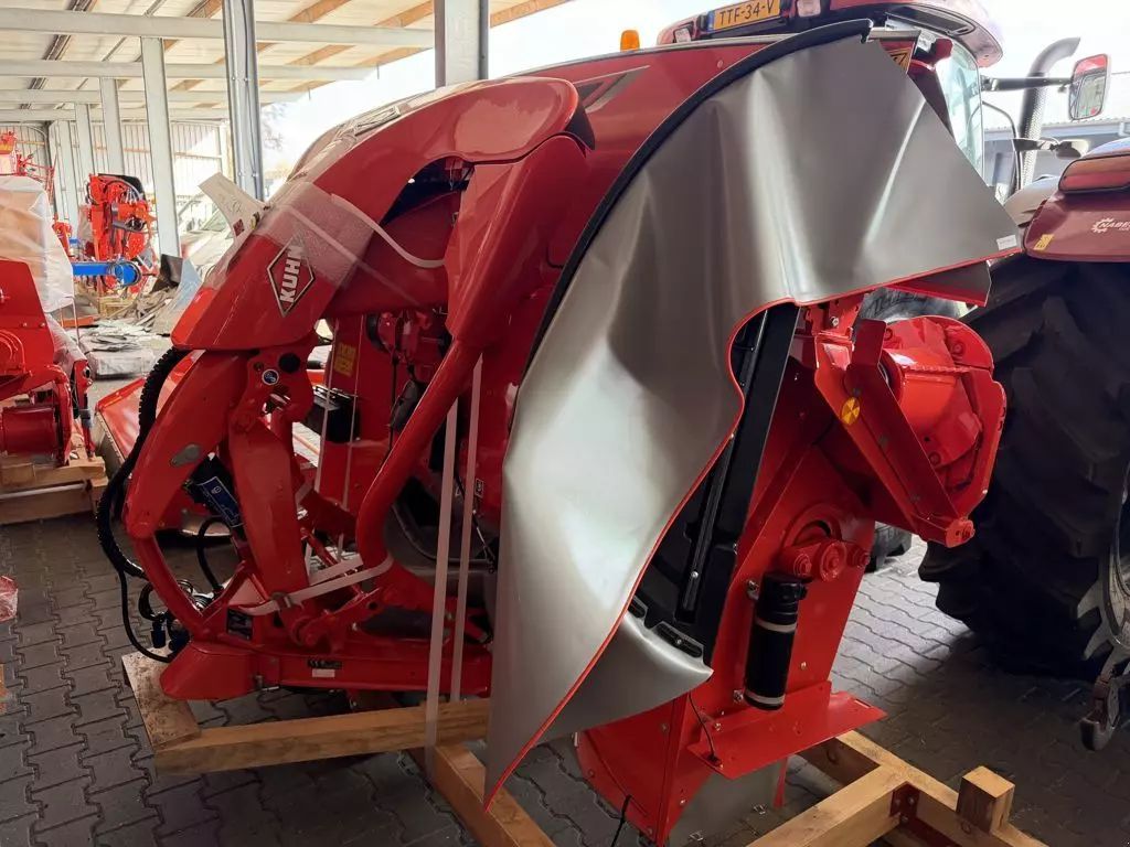 Kuhn FC 3125 DF-FF Косилки