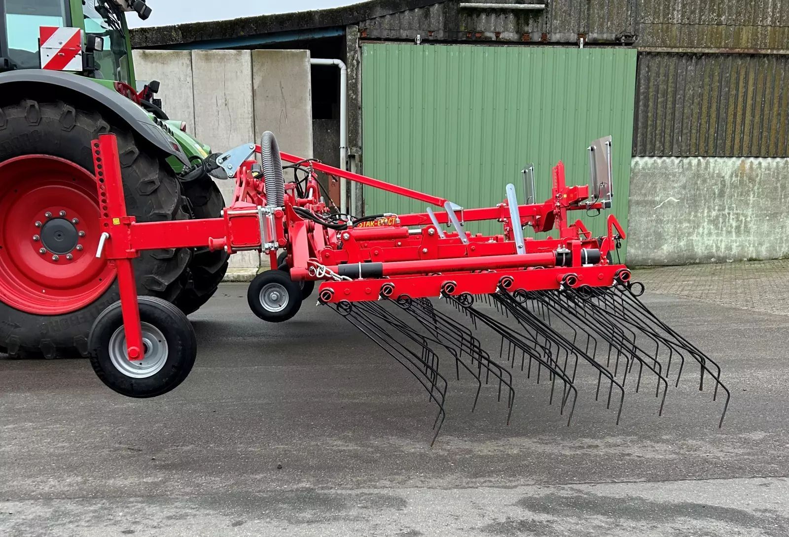 E-FARM: Einböck aerostar exact 900 - Désherbage mécanique - id 8MYPM6M - 18 685 € - Année: 2023 - Allemagne