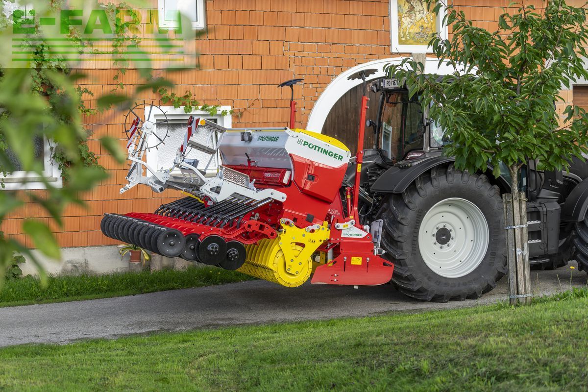 E-FARM: pöttinger pöttinger sähkombination lion 3040 + vitasem m 3 - Saatbett Kombination - id JVCLLQG - 34.917 € - Baujahr: 2024 - Österreich